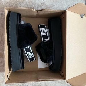 Uggs Platform Disco Slide